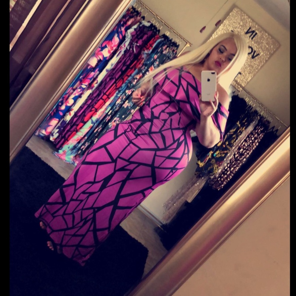 Maxi dress
